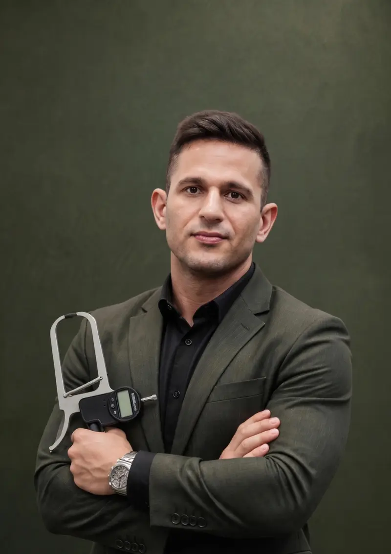 Foto de Rennan Almeida Nutricionista