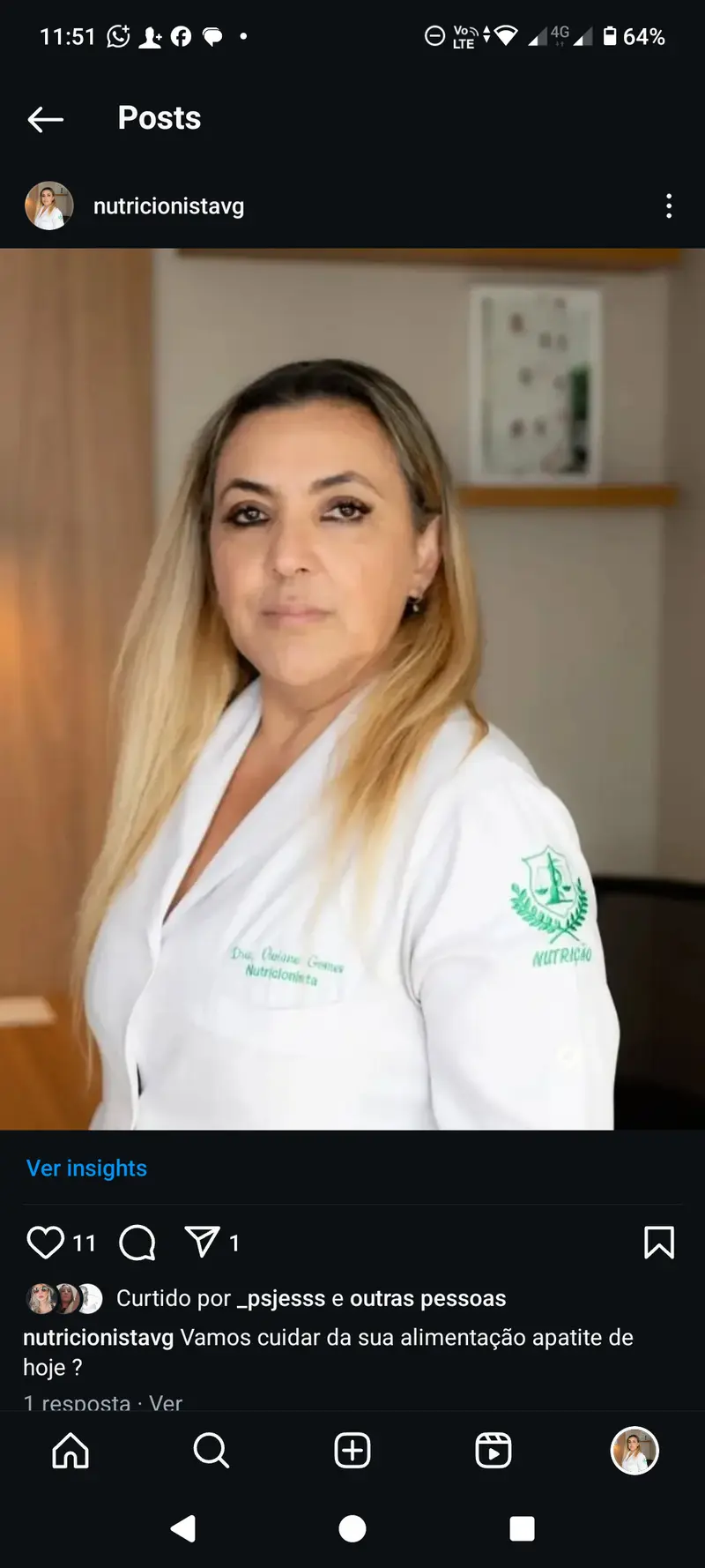 Foto de Viviane Gomes