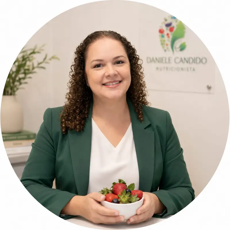 Foto de Nutricionista Daniele Candido