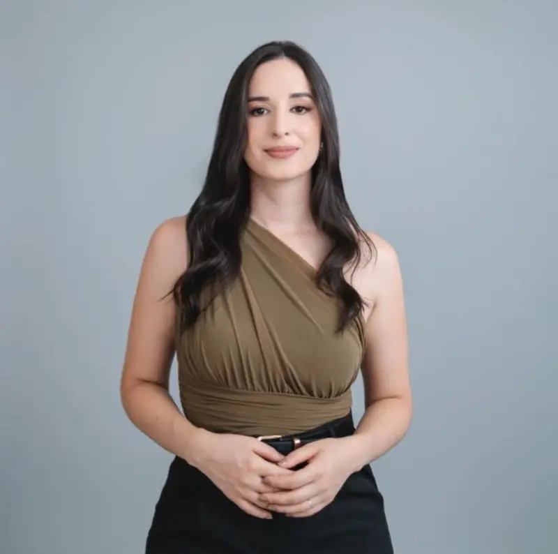 Foto de Francielle Gesteira Nutricionista
