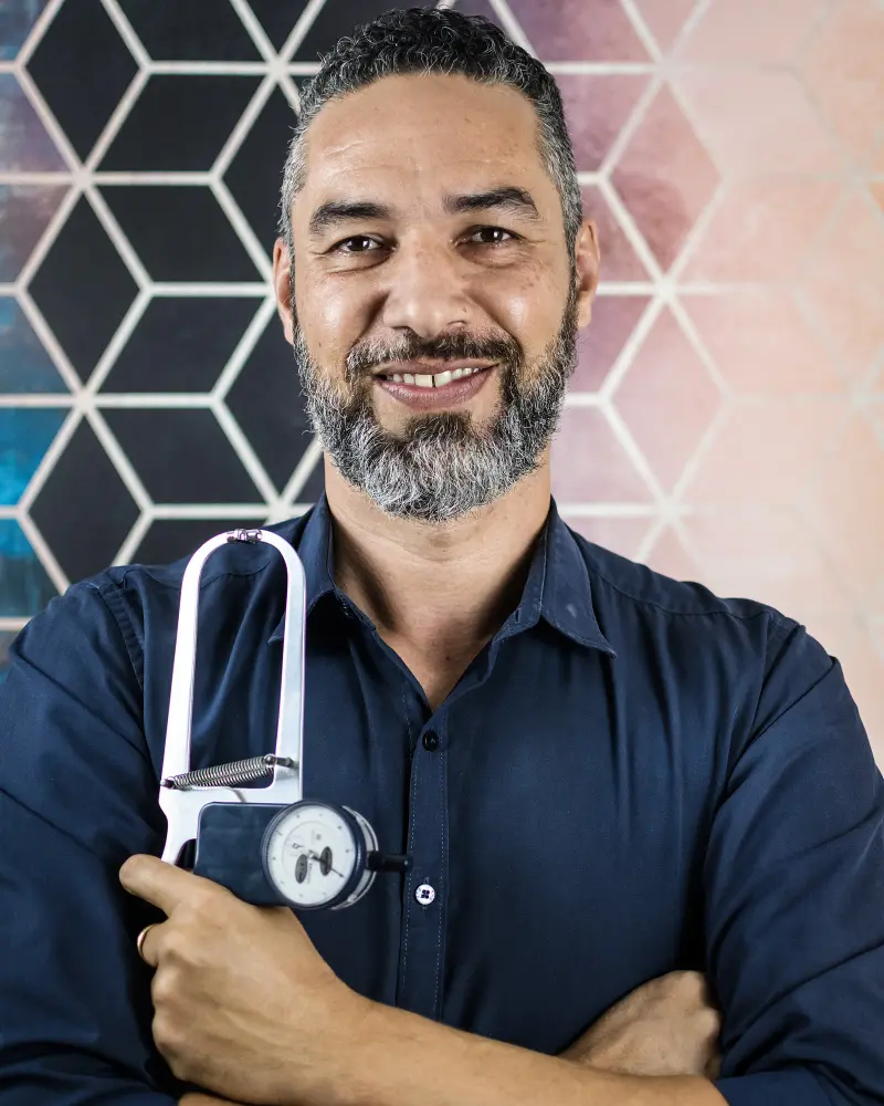 Foto de Nutricionista Marcus Ávila